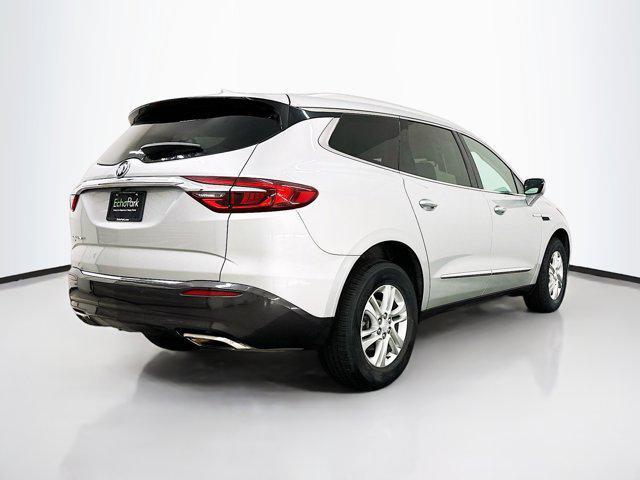 used 2021 Buick Enclave car, priced at $26,789