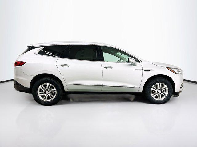 used 2021 Buick Enclave car, priced at $26,789