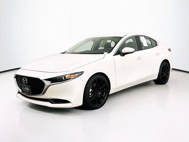 used 2020 Mazda Mazda3 car, priced at $19,999