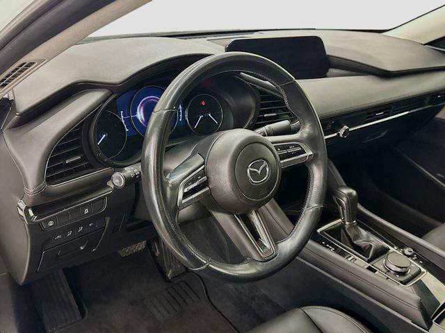 used 2020 Mazda Mazda3 car, priced at $19,999