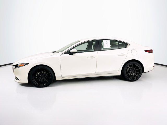 used 2020 Mazda Mazda3 car, priced at $19,999