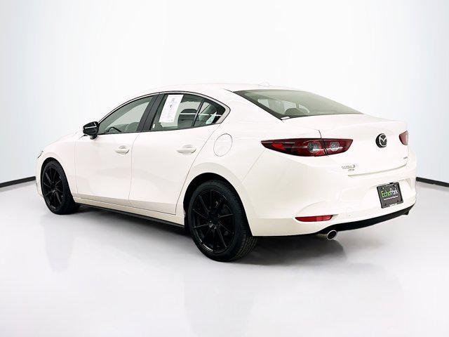 used 2020 Mazda Mazda3 car, priced at $19,999