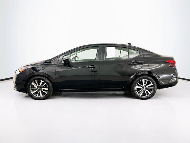 used 2022 Nissan Versa car, priced at $15,497