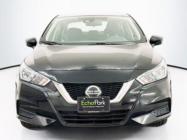 used 2022 Nissan Versa car, priced at $15,497