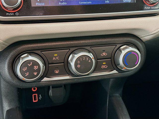 used 2022 Nissan Versa car, priced at $15,497