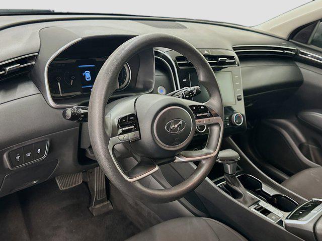 used 2023 Hyundai Tucson car, priced at $21,597