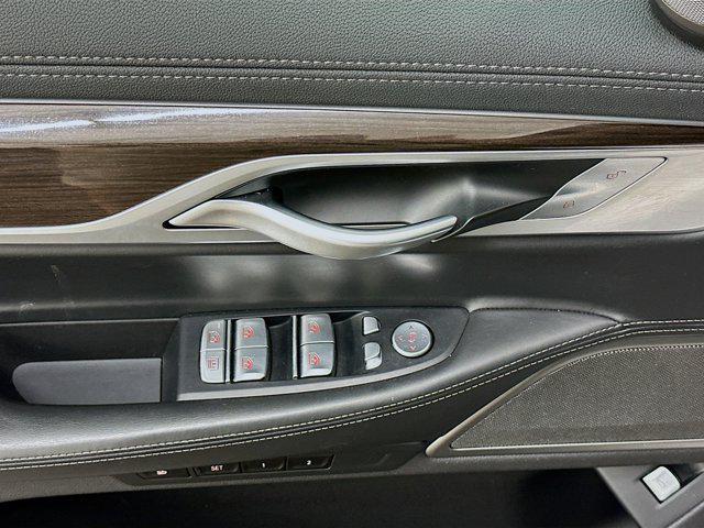 used 2022 BMW 740 car, priced at $33,697