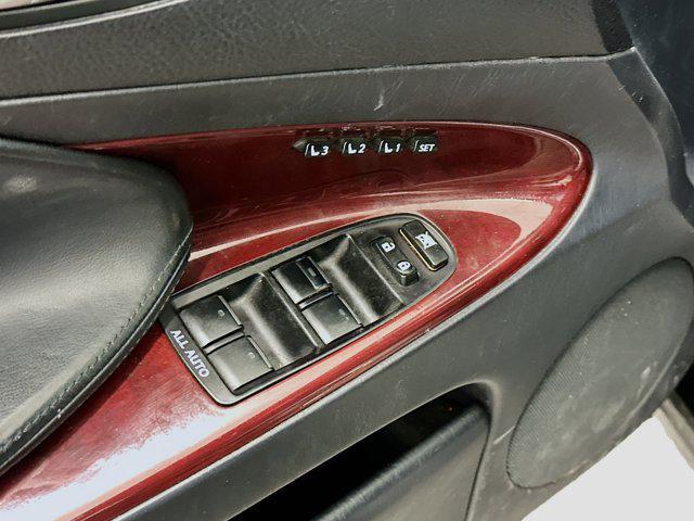 used 2008 Lexus GS 350 car, priced at $7,496