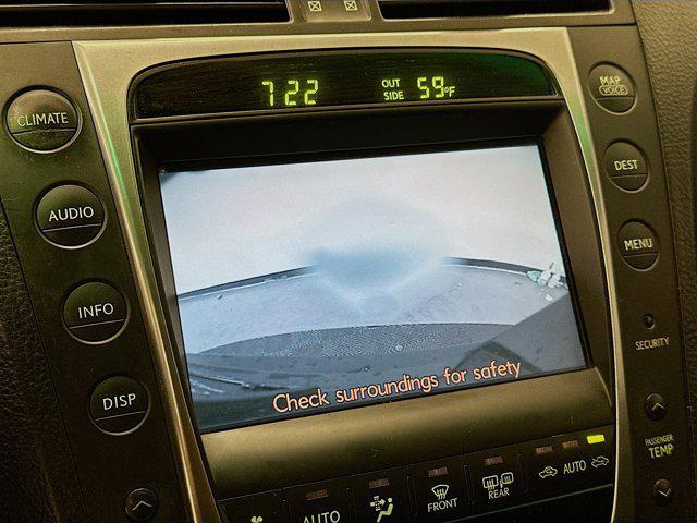 used 2008 Lexus GS 350 car, priced at $7,496