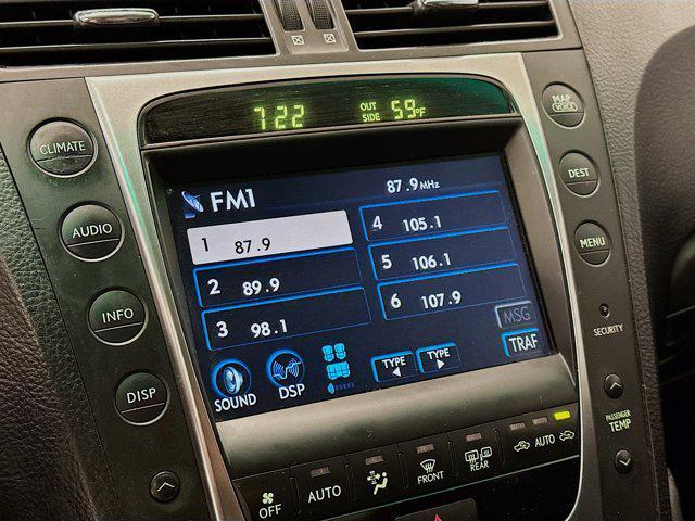 used 2008 Lexus GS 350 car, priced at $7,496