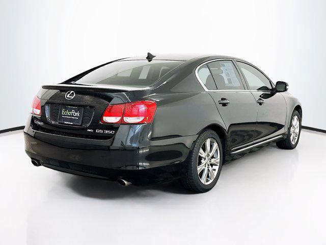 used 2008 Lexus GS 350 car, priced at $7,496