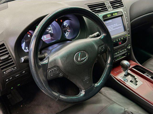 used 2008 Lexus GS 350 car, priced at $7,496