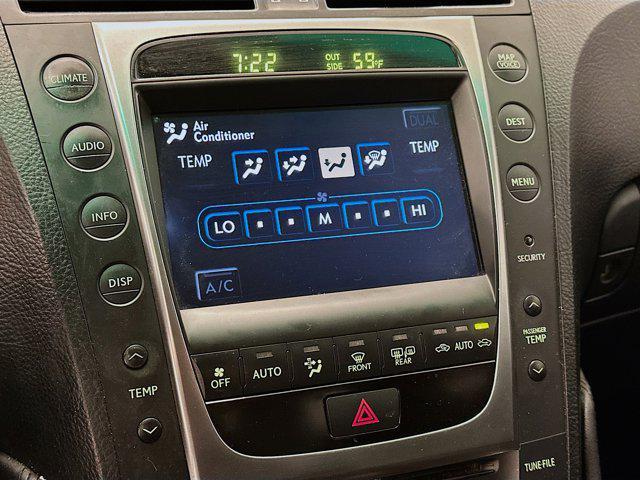 used 2008 Lexus GS 350 car, priced at $7,496