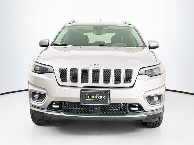 used 2021 Jeep Cherokee car, priced at $22,889