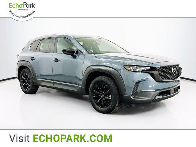 used 2024 Mazda CX-50 car, priced at $27,547