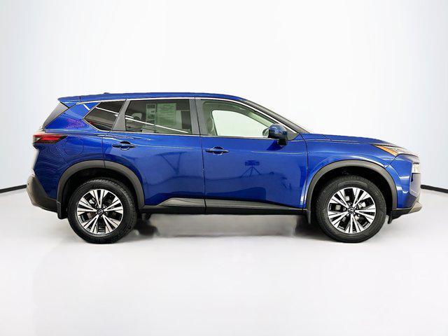 used 2022 Nissan Rogue car, priced at $24,889