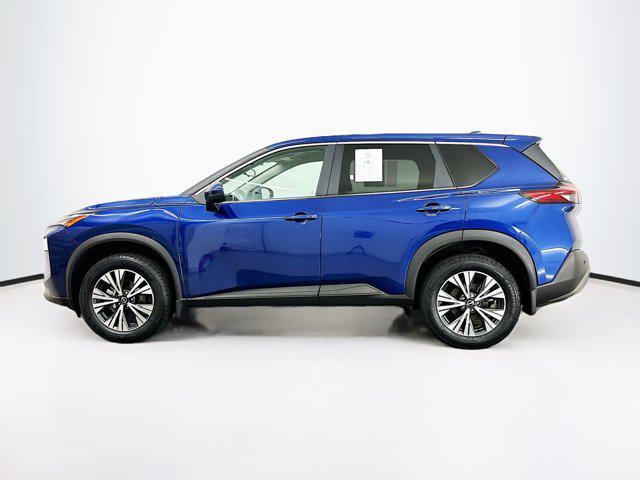 used 2022 Nissan Rogue car, priced at $24,889