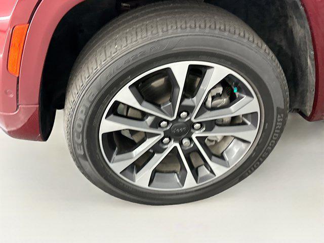 used 2021 Jeep Grand Cherokee L car, priced at $32,597