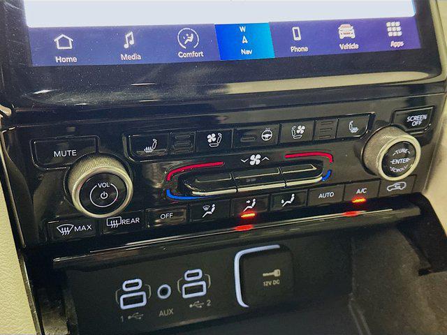 used 2021 Jeep Grand Cherokee L car, priced at $32,597