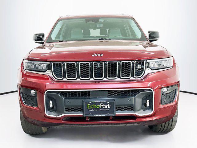 used 2021 Jeep Grand Cherokee L car, priced at $32,597