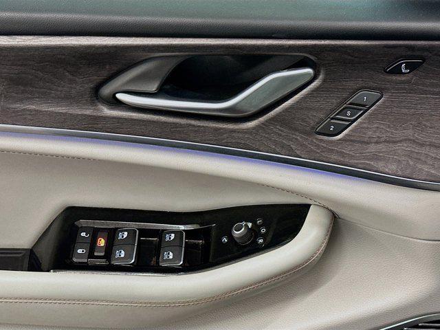 used 2021 Jeep Grand Cherokee L car, priced at $32,597