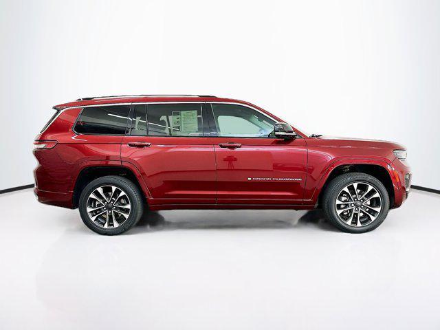 used 2021 Jeep Grand Cherokee L car, priced at $32,597