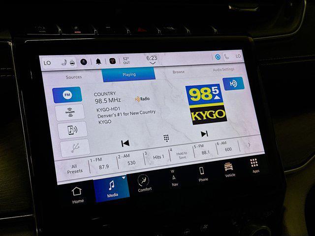 used 2021 Jeep Grand Cherokee L car, priced at $32,597