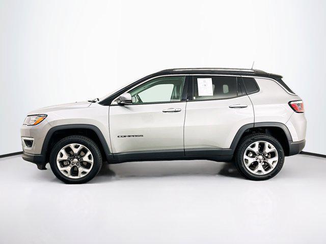 used 2020 Jeep Compass car, priced at $19,899