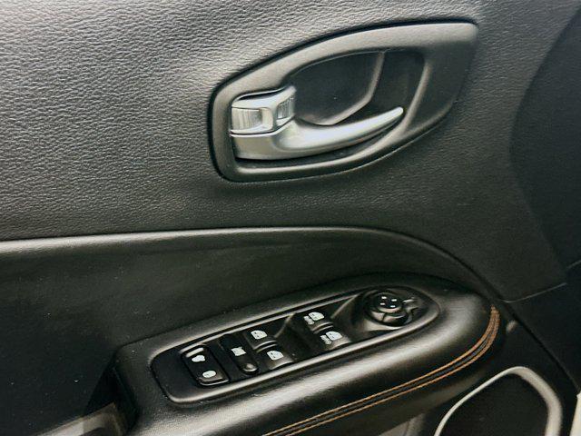 used 2020 Jeep Compass car, priced at $19,899