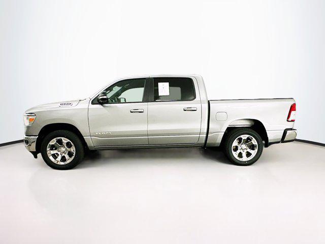 used 2022 Ram 1500 car, priced at $33,797