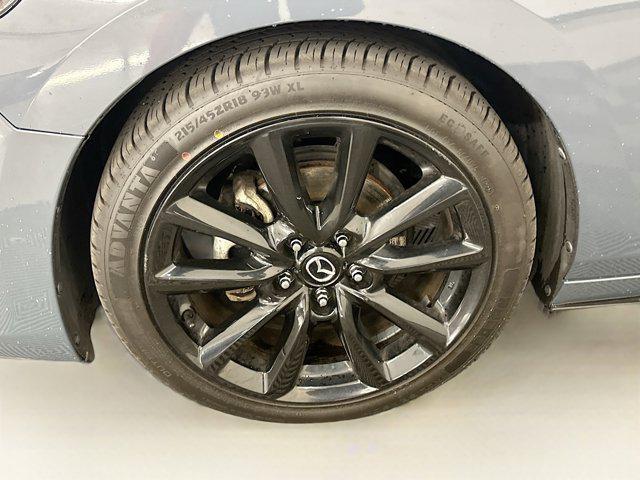 used 2020 Mazda Mazda3 car, priced at $17,999