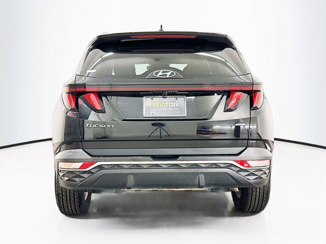 used 2024 Hyundai Tucson car, priced at $21,589