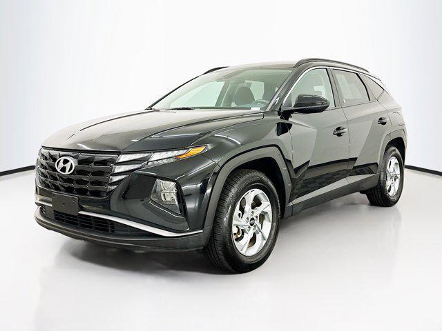 used 2024 Hyundai Tucson car, priced at $21,589