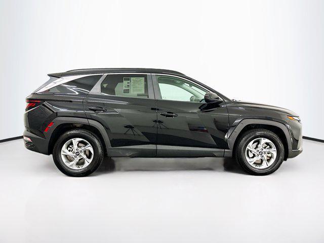 used 2024 Hyundai Tucson car, priced at $21,589