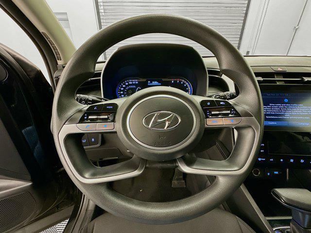 used 2024 Hyundai Tucson car, priced at $21,589