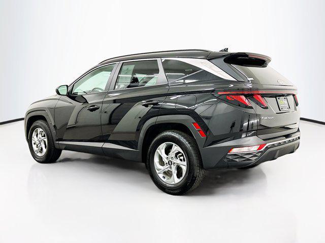 used 2024 Hyundai Tucson car, priced at $21,589