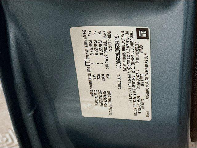 used 2009 Chevrolet Silverado 1500 car, priced at $12,996