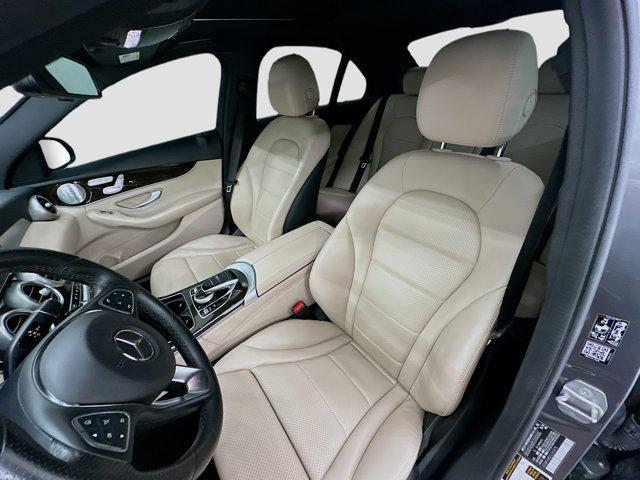 used 2018 Mercedes-Benz C-Class car, priced at $18,997