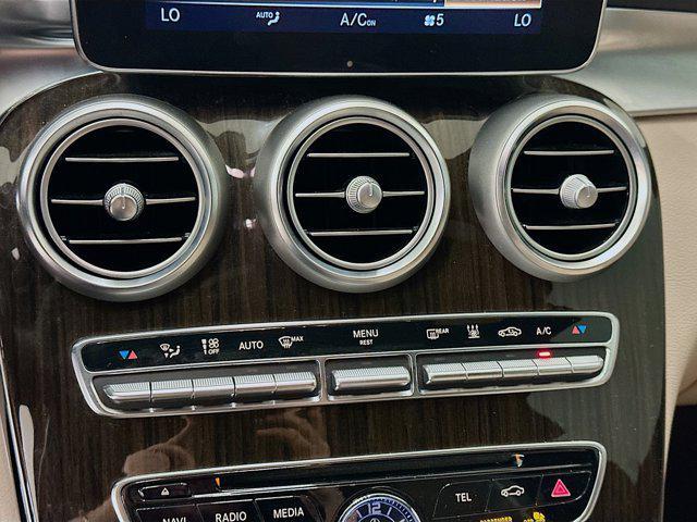 used 2018 Mercedes-Benz C-Class car, priced at $18,997
