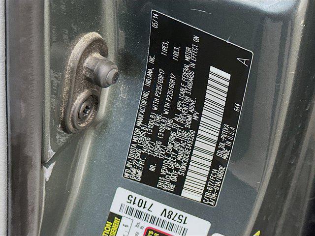 used 2014 Toyota Sienna car, priced at $9,987