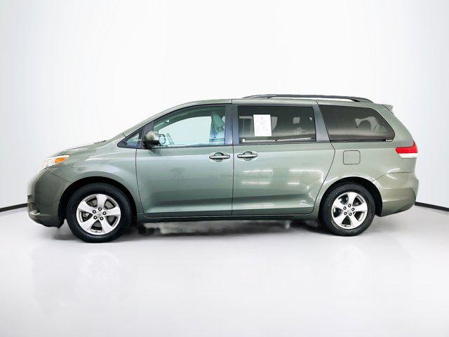 used 2014 Toyota Sienna car, priced at $9,987