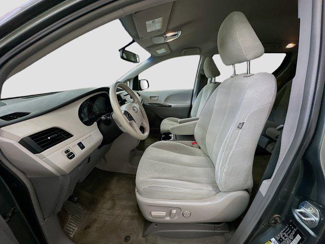 used 2014 Toyota Sienna car, priced at $9,987