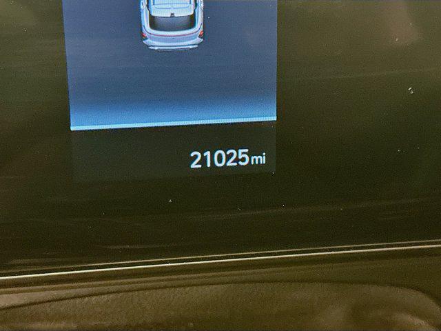 used 2025 Hyundai Kona car, priced at $21,797