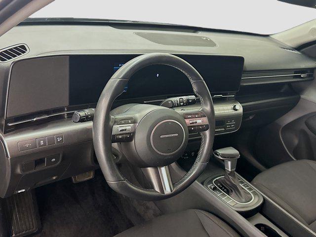 used 2025 Hyundai Kona car, priced at $21,797