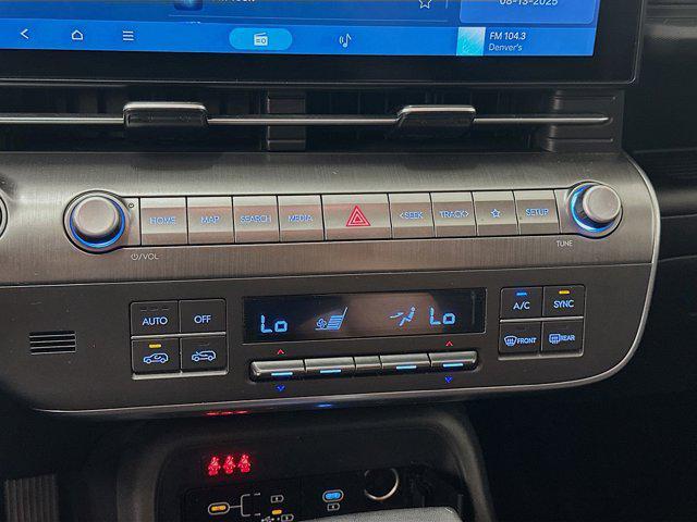 used 2025 Hyundai Kona car, priced at $21,797