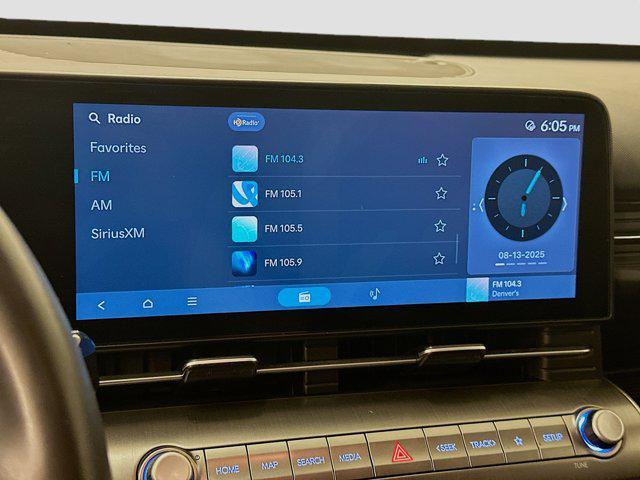 used 2025 Hyundai Kona car, priced at $21,797