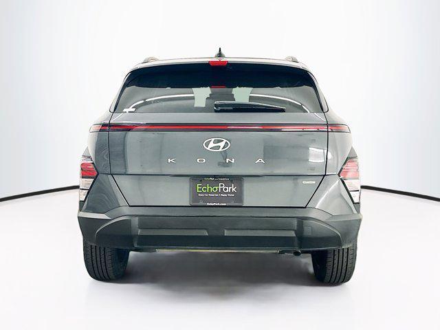 used 2025 Hyundai Kona car, priced at $21,797