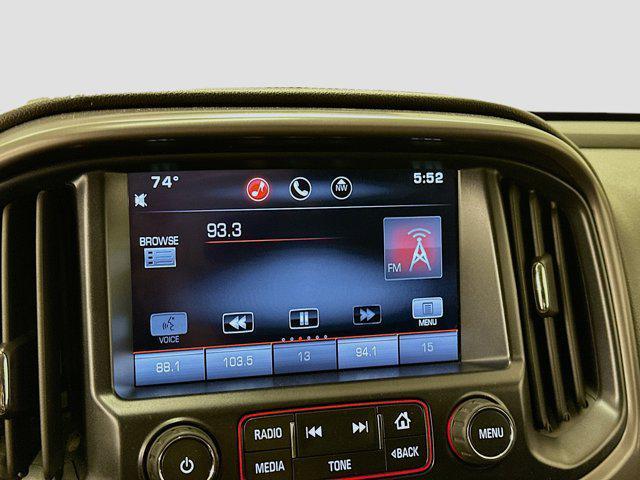 used 2015 GMC Canyon car, priced at $16,997