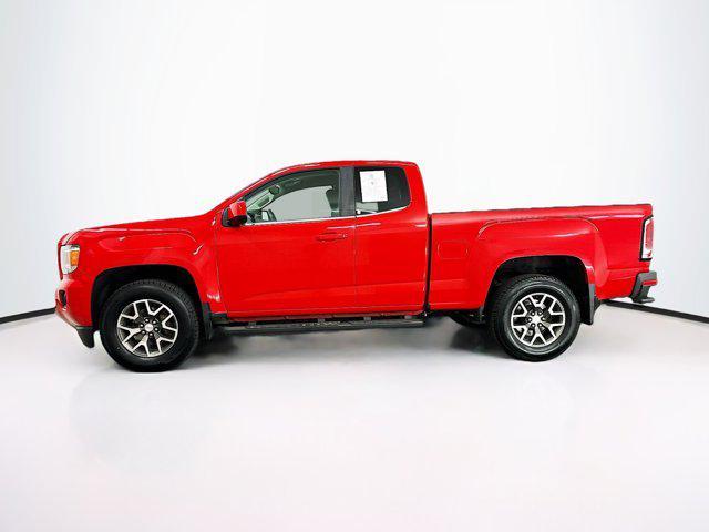 used 2015 GMC Canyon car, priced at $16,997