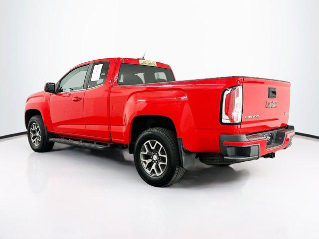 used 2015 GMC Canyon car, priced at $16,997